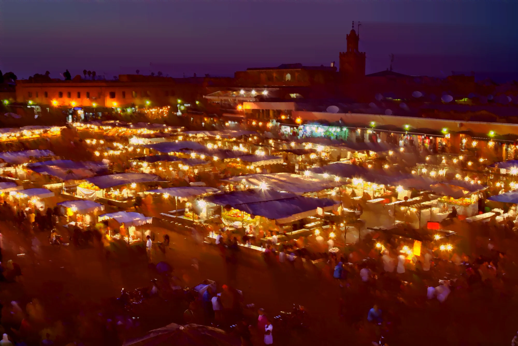 Marrakech Tour