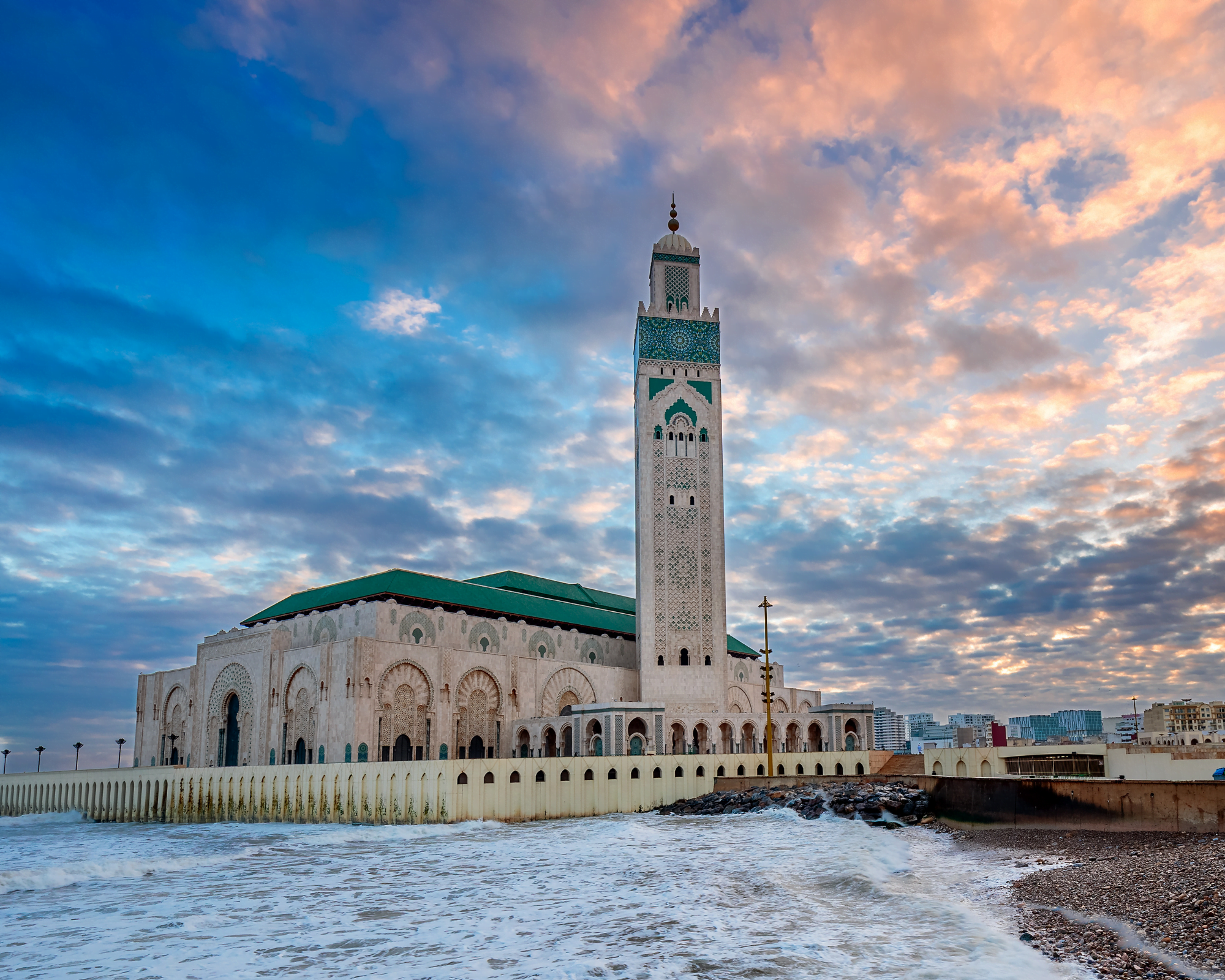 15 Days tour from Casablanca