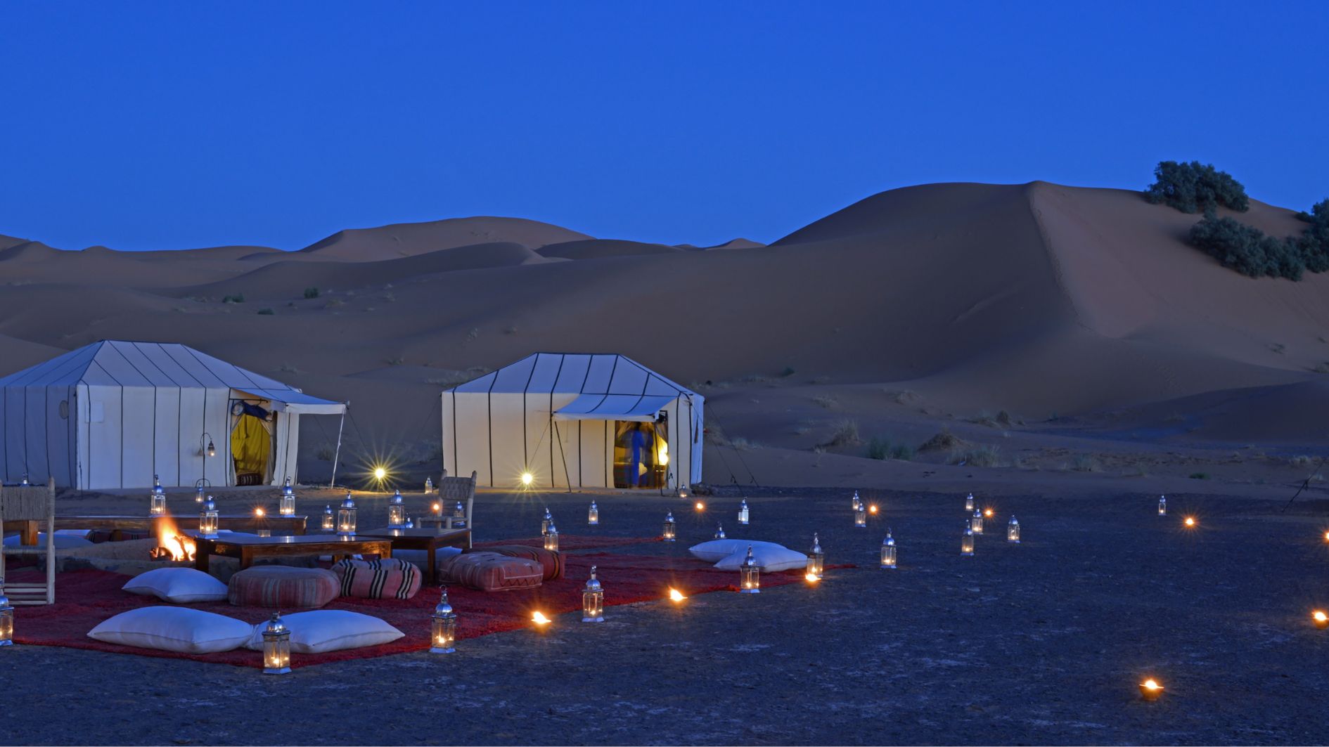 Private Morocco desert tours