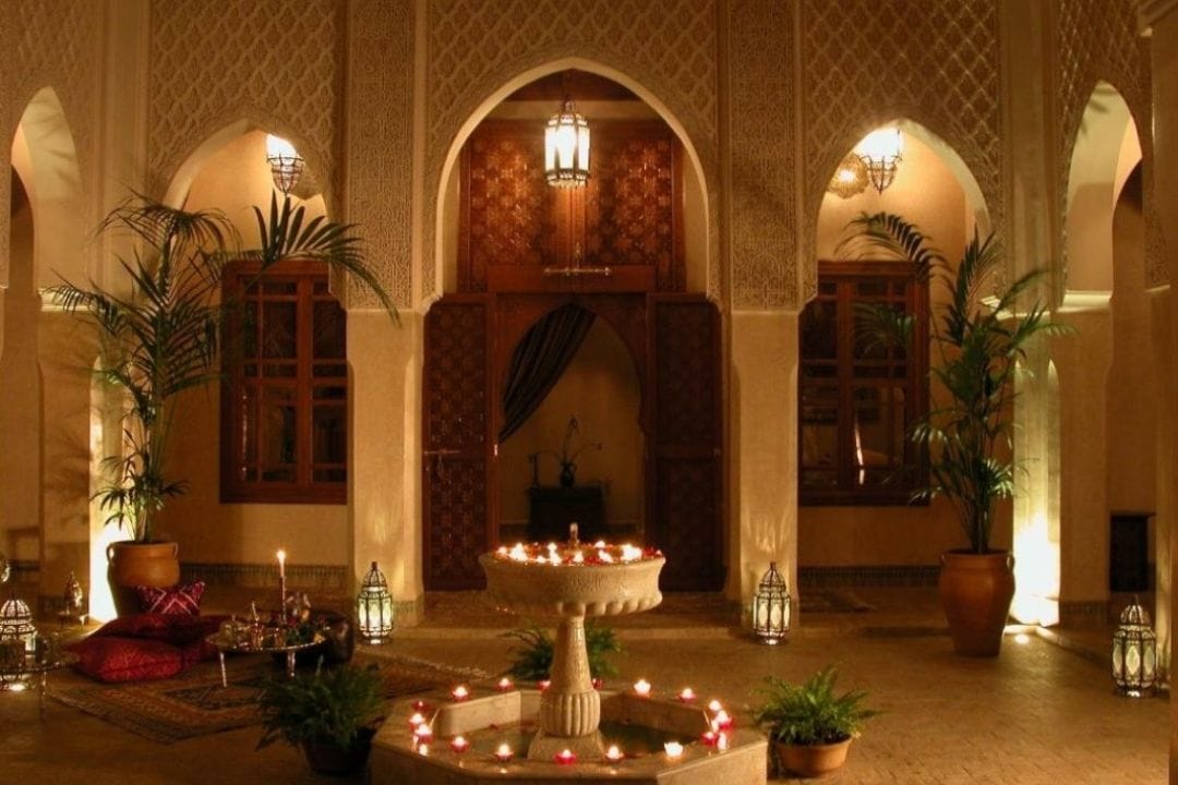 Riad Kniza, Marrakech, Morocco