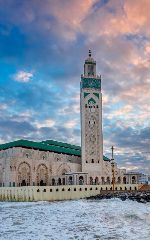 15 Days tour from Casablanca 15 Days tour from Casablanca