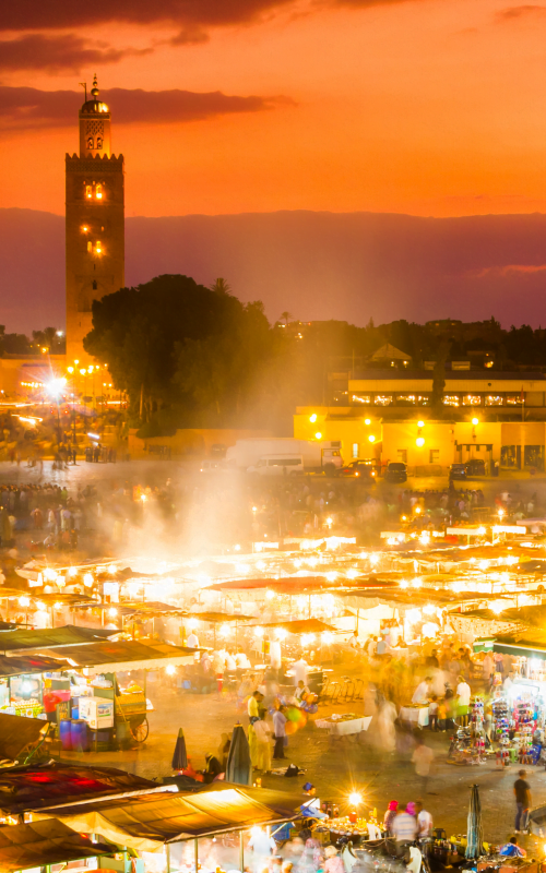 Marrakech to Fes Desert Tour 4 Days/3 Nights Marrakech to Fes Desert Tour 4 Days/3 Nights